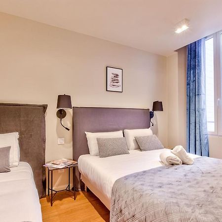 Апартаменты 03 - Urban Formidable In Montorgueil Париж Экстерьер фото
