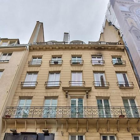 Апартаменты 03 - Urban Formidable In Montorgueil Париж Экстерьер фото