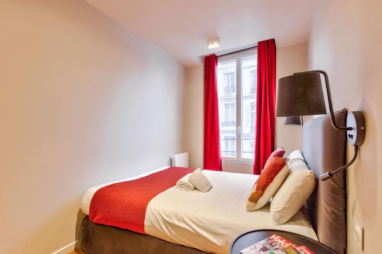 Апартаменты 03 - Urban Formidable In Montorgueil Париж Экстерьер фото