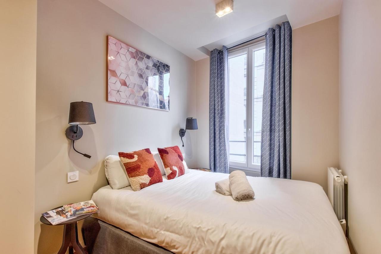 Апартаменты 03 - Urban Formidable In Montorgueil Париж Экстерьер фото
